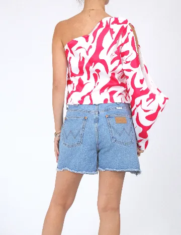 Bluza SHEIN, roz Roz