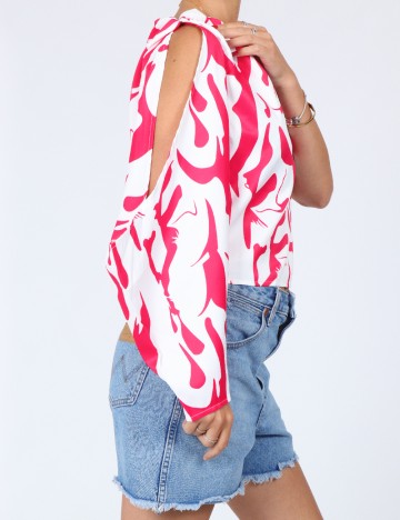 Bluza SHEIN, roz