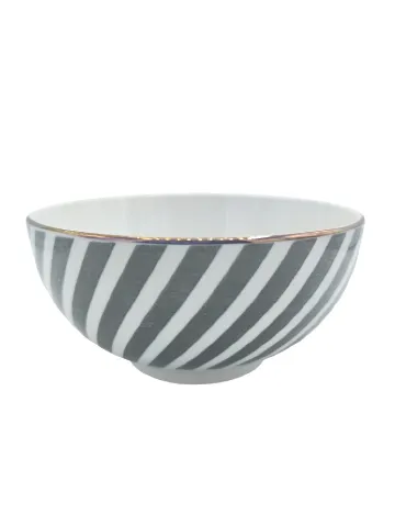 Bol 600 ml KAPIMEX, gri/alb Gri