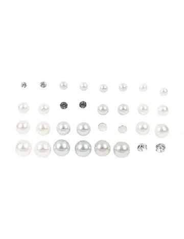 Set Cercei Trendz, mix culori Mix culori