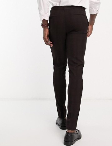 Pantaloni ASOS, negru