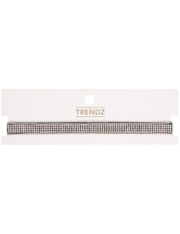 Chocker Trendz, negru