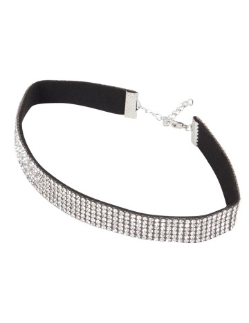 Chocker Trendz, negru