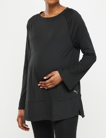 Bluza Puma, negru