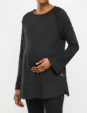 Bluza Puma, negru Negru
