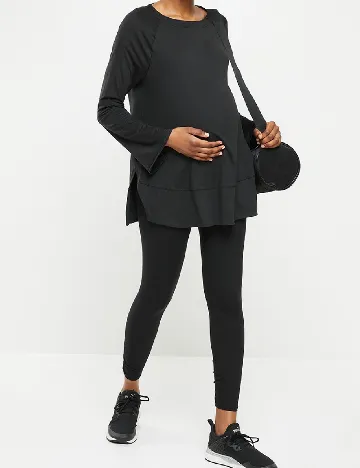 Bluza Puma, negru Negru