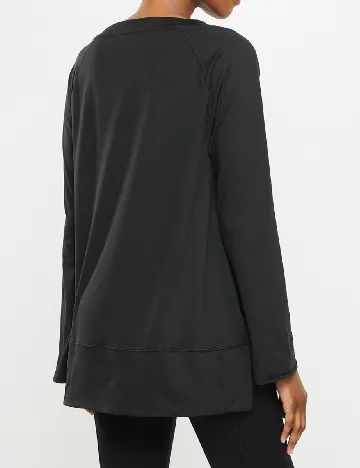 Bluza Puma, negru Negru
