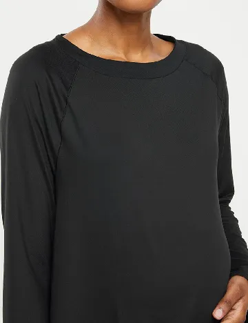 Bluza Puma, negru Negru