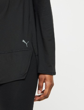 Bluza Puma, negru