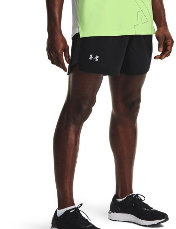 Pantaloni scurti Under Armour, negru