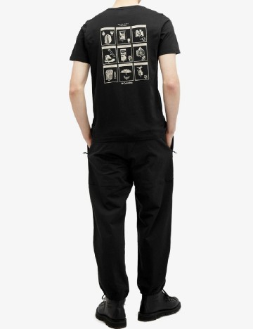 Tricou Columbia, negru