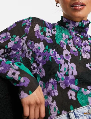 Bluza & other stories, floral print Floral print