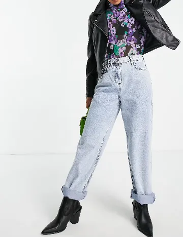 Bluza & other stories, floral print Floral print