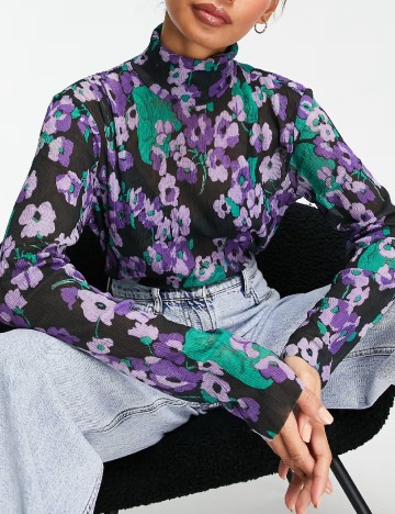Bluza & other stories, floral print