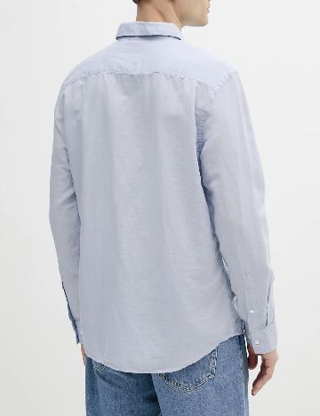 Camasa Calvin Klein, bleu