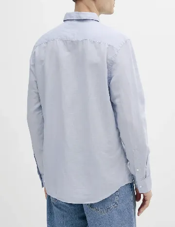 Camasa Calvin Klein, bleu Albastru