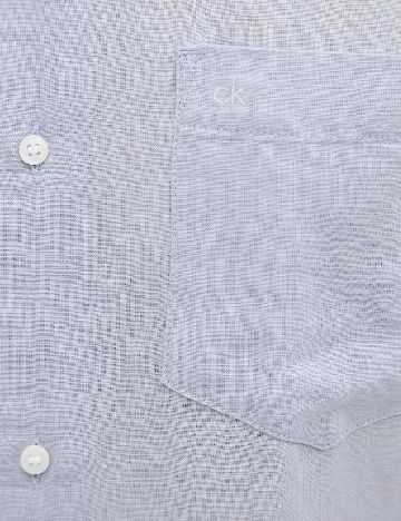 Camasa Calvin Klein, bleu