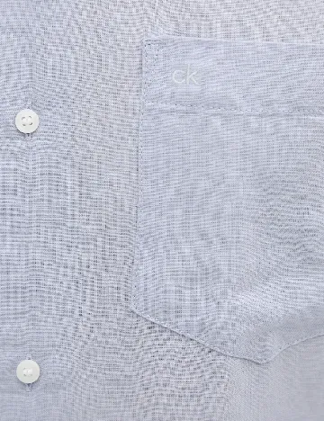Camasa Calvin Klein, bleu Albastru