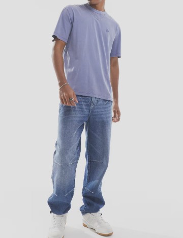 Tricou Lacoste, albastru