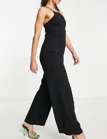 Salopeta ASOS, negru