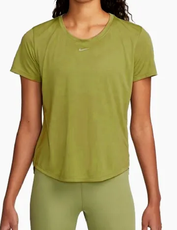 Tricou Nike, verde Verde