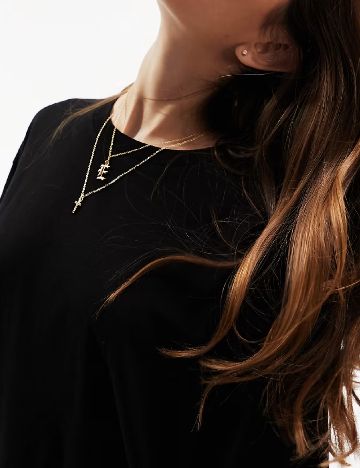 Tricou ASOS, negru
