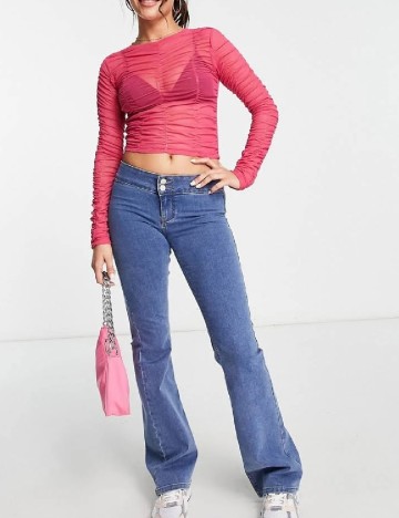 Top Stradivarius, roz