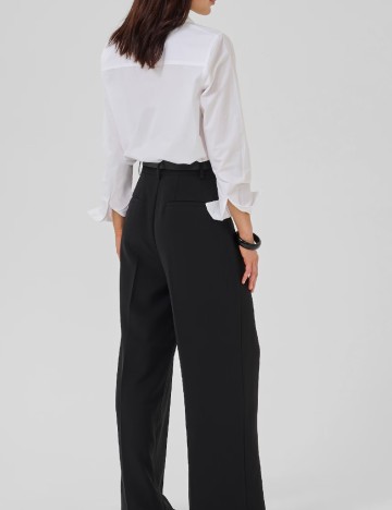 Camasa My Essential Wardrobe, alb