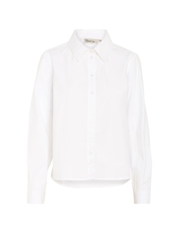 Camasa My Essential Wardrobe, alb