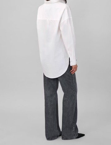 Camasa My Essential Wardrobe, alb