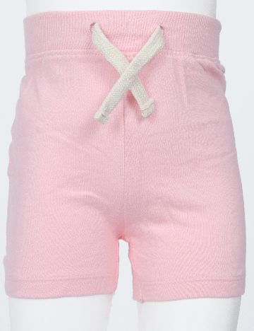 Pantaloni scurti ACTION, roz