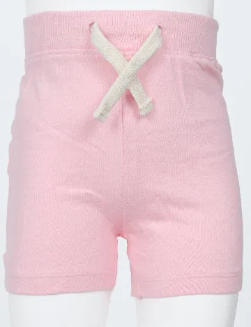 Pantaloni scurti ACTION, roz Roz