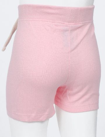 Pantaloni scurti ACTION, roz