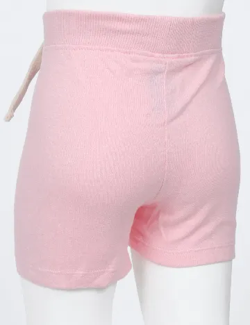 Pantaloni scurti ACTION, roz Roz