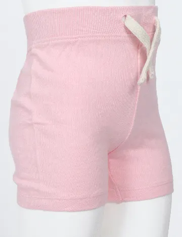 Pantaloni scurti ACTION, roz Roz