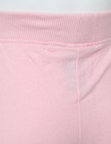 Pantaloni scurti ACTION, roz
