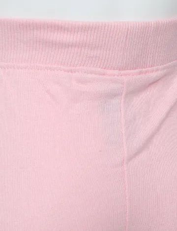 Pantaloni scurti ACTION, roz Roz