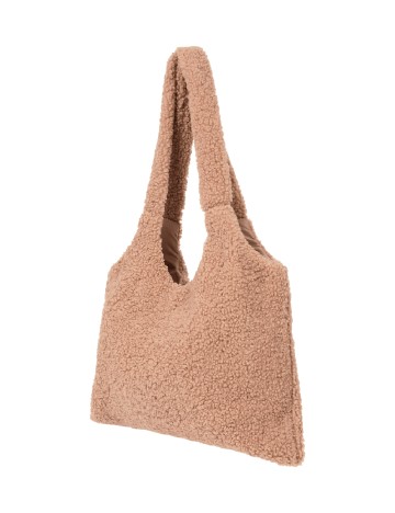 Geanta Teddy Shopper, mix culori