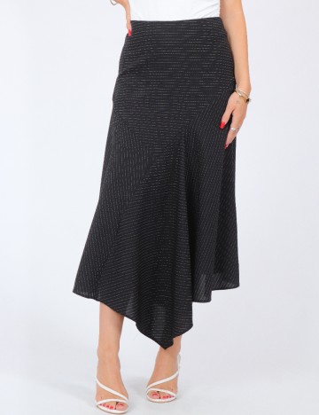 Fusta Miss Selfridge, negru