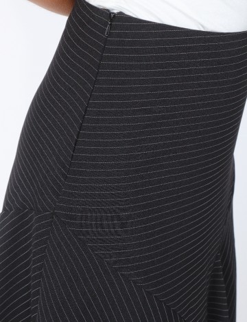 Fusta Miss Selfridge, negru