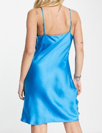 Rochie scurta & other stories, albastru
