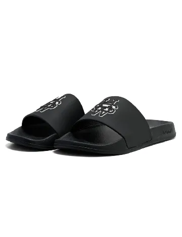 Slapi Hummel, negru Negru