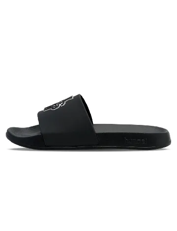 Slapi Hummel, negru Negru