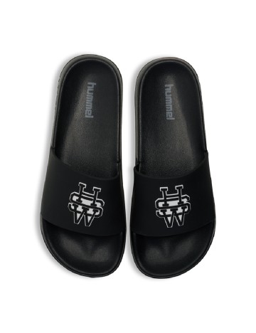 Slapi Hummel, negru