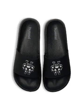 Slapi Hummel, negru Negru