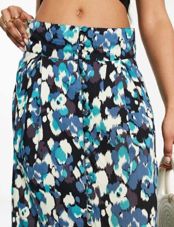 Fusta ASOS, mix culori