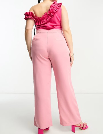 Salopeta IN THE STYLE Plus Size, roz