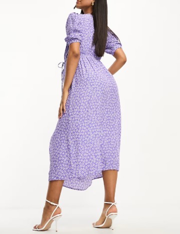 Rochie medie Nobody s child Maternity, mov
