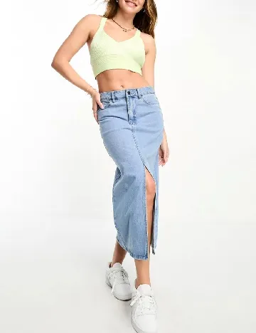 Top Pimkie, verde Verde