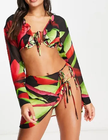 Top Public Desire, mix culori Mix culori